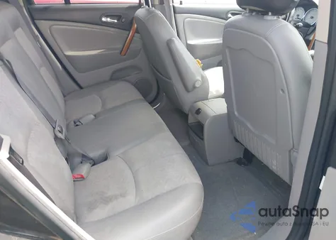 2006 Saturn Vue V6 from USA, damaged, VIN 5GZCZ53436S836170